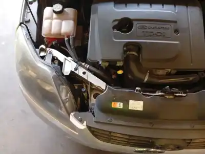 Автозапчасти б/у передняя панель за ford focus lim. (cb4) titanium ссылки oem iam 