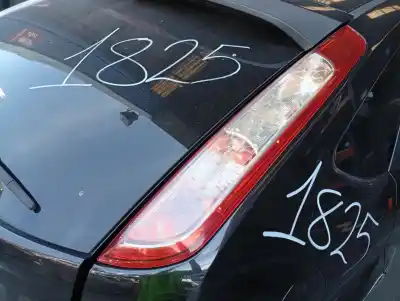Автозапчасти б/у правый задний фонарь за ford focus lim. (cb4) titanium ссылки oem iam 