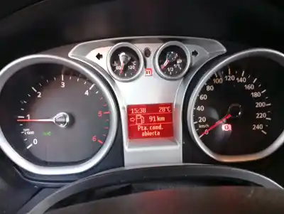 Автозапчасти б/у приборная доска за ford focus lim. (cb4) titanium ссылки oem iam 