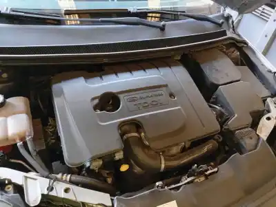 İkinci el araba yedek parçası KOMPLE MOTOR için FORD FOCUS LIM. (CB4) Titanium OEM IAM referansları   