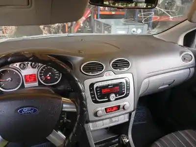 İkinci el araba yedek parçası GÖSTERGE PANELI için FORD FOCUS LIM. (CB4) Titanium OEM IAM referansları   