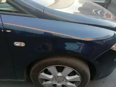 Автозапчасти б/у переднее правое крыло за seat leon (1p1) comfort limited ссылки oem iam 