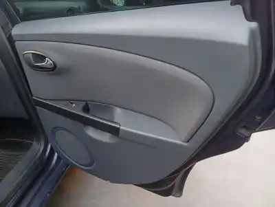 Автозапчасти б/у задний правый стеклорегулятор за seat leon (1p1) comfort limited ссылки oem iam 