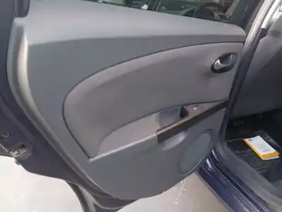 Автозапчасти б/у регулятор стекла заднего левого за seat leon (1p1) comfort limited ссылки oem iam 