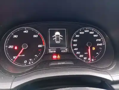 Автозапчасти б/у приборная доска за seat ibiza iv (6j5, 6p1) 1.4 tdi ссылки oem iam 