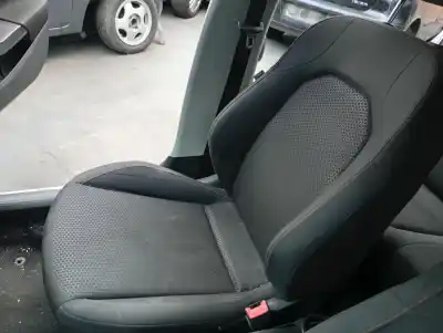 Автозапчасти б/у сиденье правое переднее за seat ibiza iv (6j5, 6p1) 1.4 tdi ссылки oem iam 