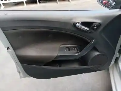 Автозапчасти б/у замок левой передней двери за seat ibiza iv (6j5, 6p1) 1.4 tdi ссылки oem iam 