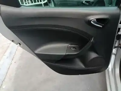 Автозапчасти б/у обивка задней левой двери за seat ibiza iv (6j5, 6p1) 1.4 tdi ссылки oem iam 