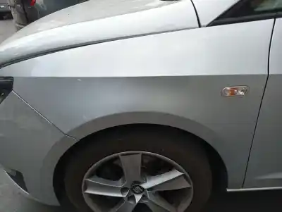 Автозапчасти б/у левое переднее крыло за seat ibiza iv (6j5, 6p1) 1.4 tdi ссылки oem iam 