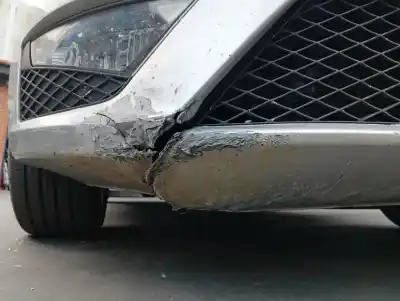 Автозапчасти б/у передний бампер за seat ibiza iv (6j5, 6p1) 1.4 tdi ссылки oem iam 