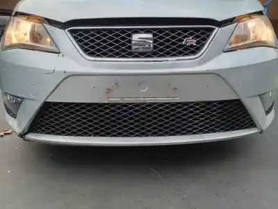 Автозапчастина б/у передній бампер для seat ibiza iv (6j5, 6p1) 1.4 tdi посилання на oem iam   