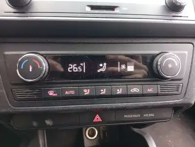 Автозапчасти б/у климат-контроль за seat ibiza iv (6j5, 6p1) 1.4 tdi ссылки oem iam 