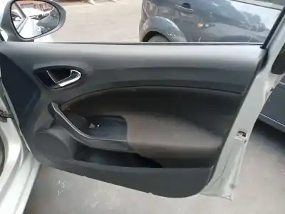 Автозапчасти б/у замок передней правой двери за seat ibiza iv (6j5, 6p1) 1.4 tdi ссылки oem iam 