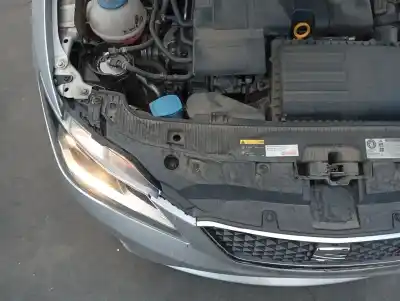 Автозапчасти б/у передняя панель за seat ibiza iv (6j5, 6p1) 1.4 tdi ссылки oem iam 