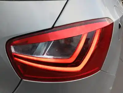 Автозапчасти б/у правый задний фонарь за seat ibiza iv (6j5, 6p1) 1.4 tdi ссылки oem iam 