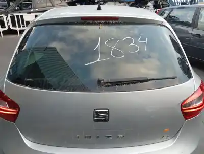 Автозапчасти б/у задняя дверь за seat ibiza iv (6j5, 6p1) 1.4 tdi ссылки oem iam 