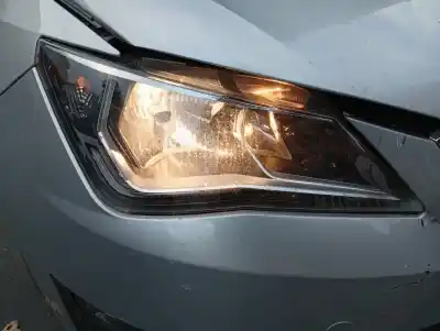 Автозапчасти б/у правая фара за seat ibiza iv (6j5, 6p1) 1.4 tdi ссылки oem iam 