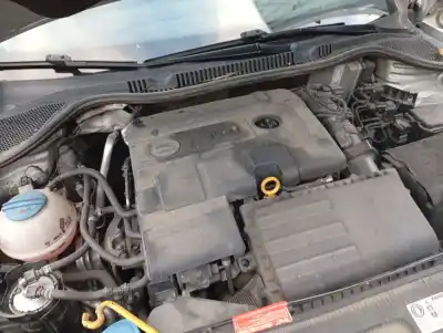 Автозапчасти б/у полный двигатель за seat ibiza iv (6j5, 6p1) 1.4 tdi ссылки oem iam 