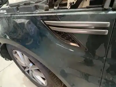 Автозапчасти б/у левое переднее крыло за land rover range rover sport ii (l494) 3.0 tdv6 4x4 ссылки oem iam   