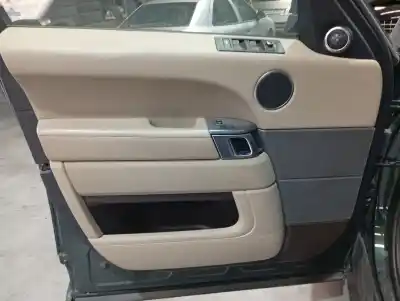 Автозапчасти б/у замок левой передней двери за land rover range rover sport ii (l494) 3.0 tdv6 4x4 ссылки oem iam 