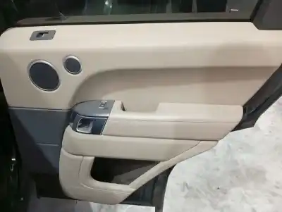 Автозапчасти б/у замок задней правой двери за land rover range rover sport ii (l494) 3.0 tdv6 4x4 ссылки oem iam 