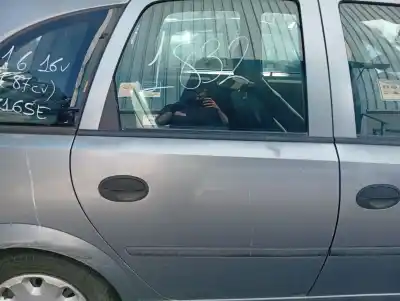Автозапчасти б/у дверь задняя правая за opel meriva cosmo ссылки oem iam 