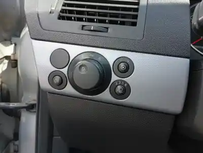Peça sobressalente para automóvel em segunda mão comutador de luzes por opel astra gtc enjoy referências oem iam 