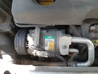 Peça sobressalente para automóvel em segunda mão compressor de ar condicionado a/a a/c por opel astra gtc enjoy referências oem iam 