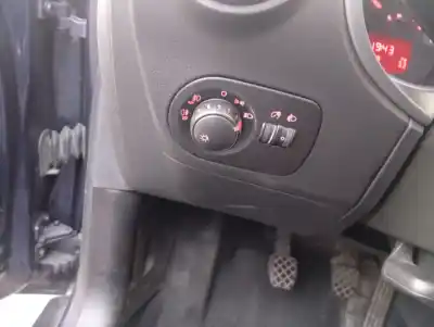 Автозапчастина б/у управління світлом для SEAT LEON (1P1) Comfort Limited Посилання на OEM IAM   