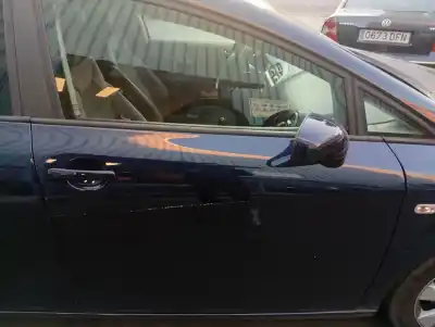 Автозапчастина б/у передні праві двері для SEAT LEON (1P1) Comfort Limited Посилання на OEM IAM   
