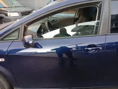 Автозапчасти б/у левая передняя дверь за SEAT LEON (1P1) Comfort Limited ссылки OEM IAM   