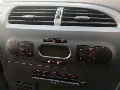 Автозапчастина б/у клімат-контроль для SEAT LEON (1P1) Comfort Limited Посилання на OEM IAM   
