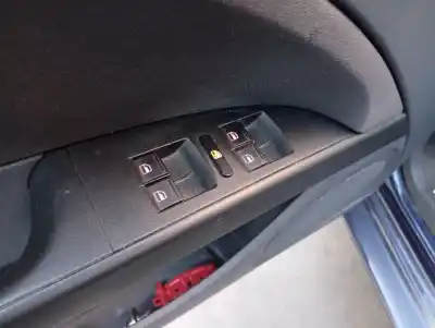 Автозапчасти б/у выключатель левого переднего окна за seat leon (1p1) comfort limited ссылки oem iam 