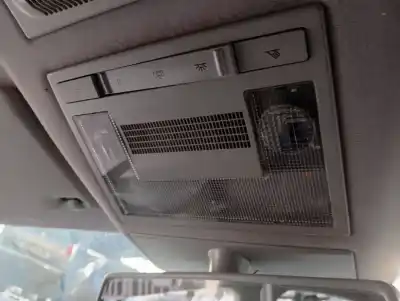 Автозапчасти б/у внутренний свет за seat leon (1p1) comfort limited ссылки oem iam 
