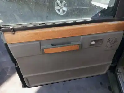 Peça sobressalente para automóvel em segunda mão elevador de vidros dianteira esquerda por land rover range rover vogue turbo diesel referências oem iam 