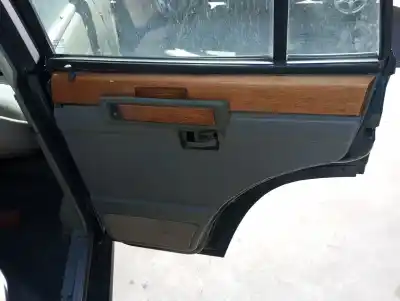 Peça sobressalente para automóvel em segunda mão elevador de vidros traseiro direito por land rover range rover vogue turbo diesel referências oem iam 