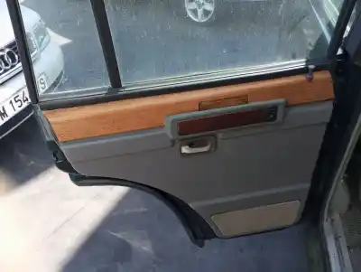 Peça sobressalente para automóvel em segunda mão elevador de vidros traseiro esquerdo por land rover range rover vogue turbo diesel referências oem iam 