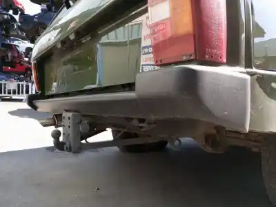 Peça sobressalente para automóvel em segunda mão para choques traseiro por land rover range rover vogue turbo diesel referências oem iam 