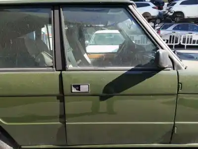 Peça sobressalente para automóvel em segunda mão porta dianteira direita por land rover range rover vogue turbo diesel referências oem iam 
