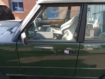 Peça sobressalente para automóvel em segunda mão porta da frente esquerda por land rover range rover vogue turbo diesel referências oem iam 