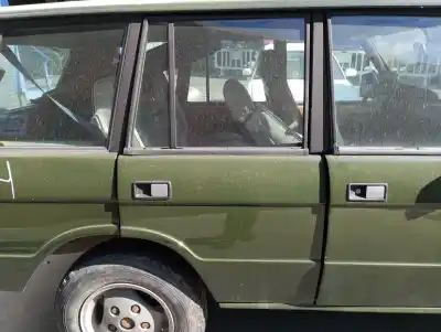 Peça sobressalente para automóvel em segunda mão porta do automóvel traseira direita por land rover range rover vogue turbo diesel referências oem iam 