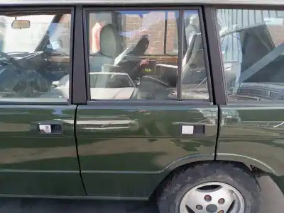 Peça sobressalente para automóvel em segunda mão porta do automóvel traseira esquerda por land rover range rover vogue turbo diesel referências oem iam 