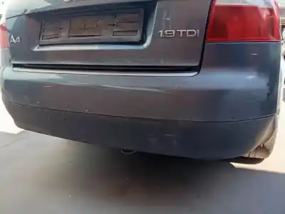 Автозапчастина б/у задній бампер для audi a4 b6 (8e2) 1.9 tdi посилання на oem iam 