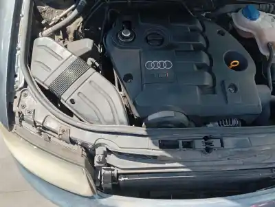 Автозапчастина б/у фронтальна панель для AUDI A4 B6 (8E2) 1.9 TDI Посилання на OEM IAM   