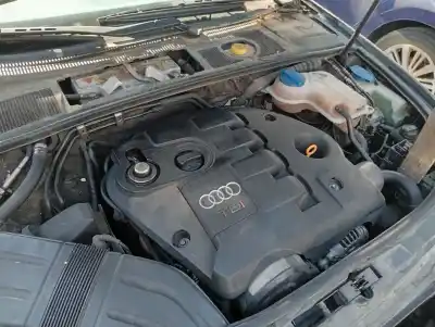 Автозапчастина б/у коробка передач для audi a4 b6 (8e2) 1.9 tdi посилання на oem iam 