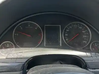 Автозапчастина б/у панель інструментів для audi a4 b6 (8e2) 1.9 tdi посилання на oem iam 