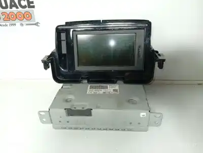 Second-hand car spare part multifunction display for renault captur adventure oem iam references   