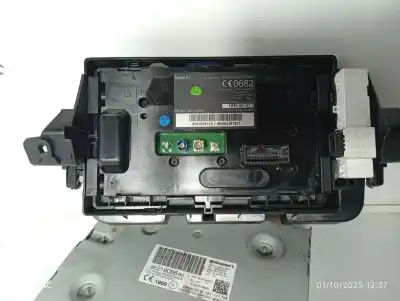 Second-hand car spare part MULTIFUNCTION DISPLAY for RENAULT CAPTUR  OEM IAM references   