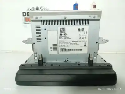 Peça sobressalente para automóvel em segunda mão Display Gps / Multimídia por KIA STONIC (YBCUV) Concept Referências OEM IAM   