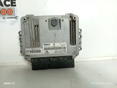 Peça sobressalente para automóvel em segunda mão centralina de motor uce por kia stonic (ybcuv) concept referências oem iam 281014281  